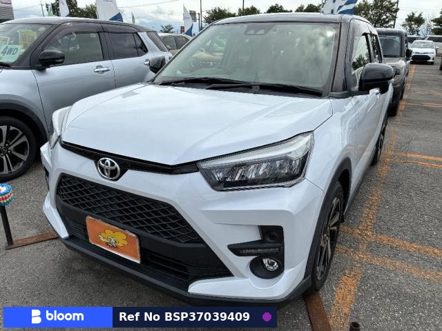 2020 Toyota Raize