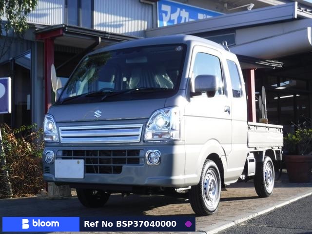 2025 Suzuki Carry Truck