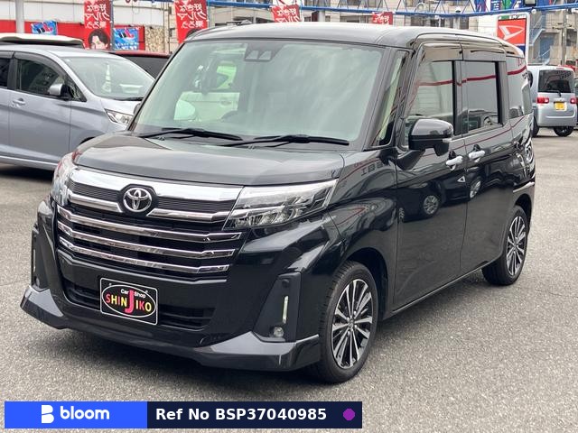 2020 Toyota Roomy