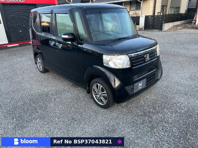 2013 Honda N BOX