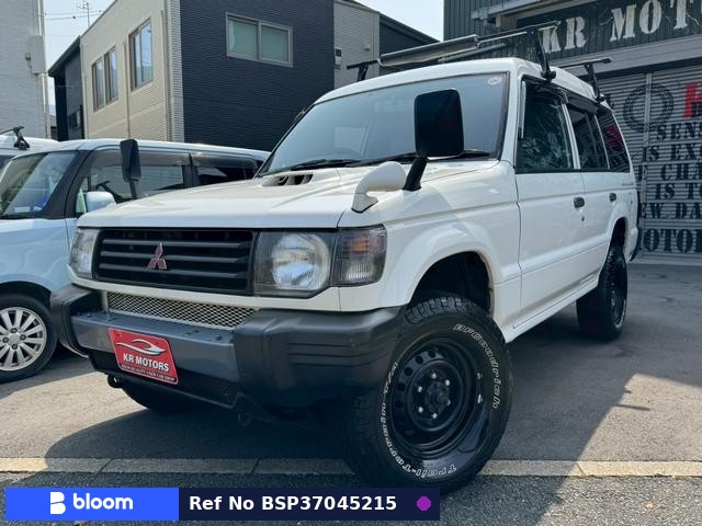 1994 Mitsubishi Pajero