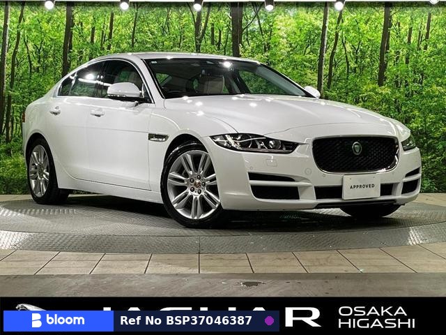 2017 Jaguar XE