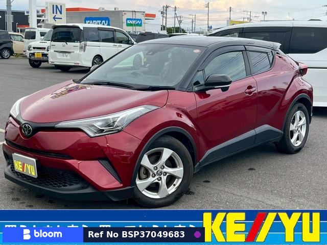 2018 Toyota C-HR