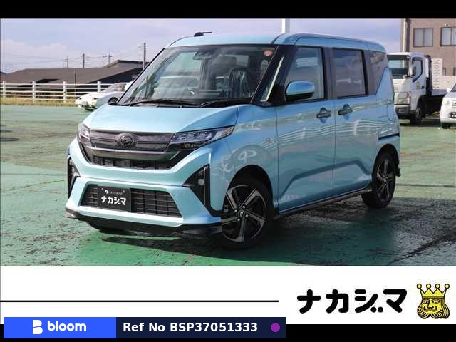 2025 Daihatsu Move