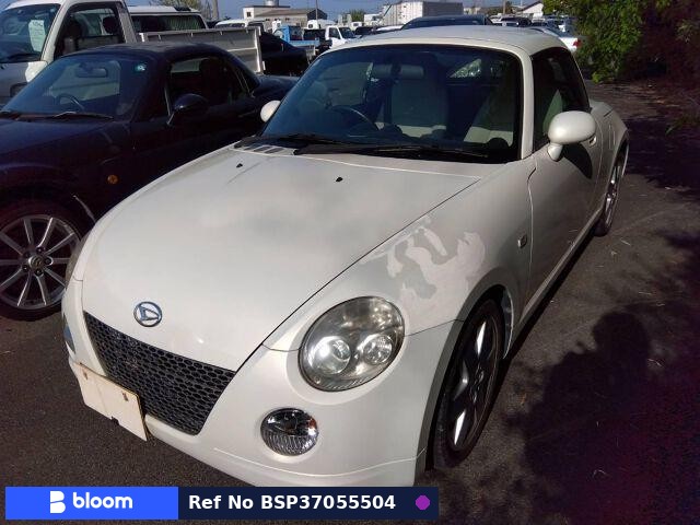 2008 Daihatsu Copen