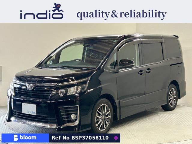 2016 Toyota Voxy