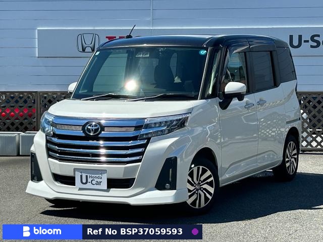 2022 Toyota Roomy