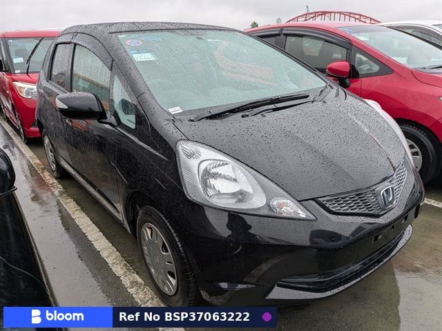 2008 Honda FIT