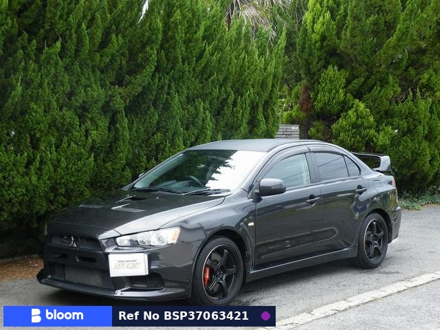 2009 Mitsubishi Lancer