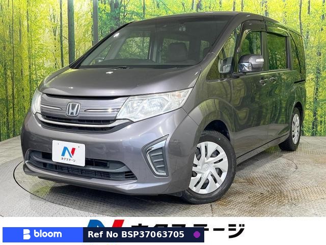 2015 Honda Step Wagon