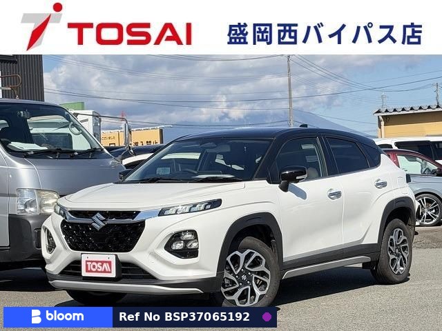 2025 Suzuki Fronx