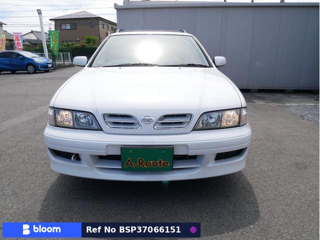 1998 Nissan Primera Wagon
