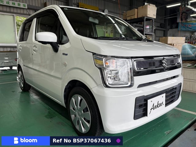 2020 Suzuki Wagon-R