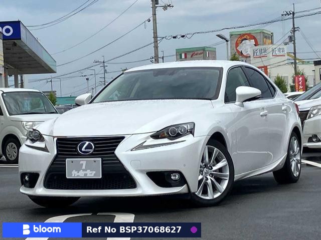 2015 Lexus IS