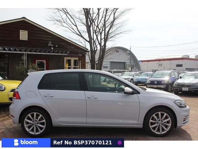 2019 Volkswagen Golf