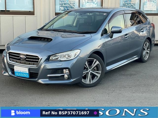 2016 Subaru Levorg