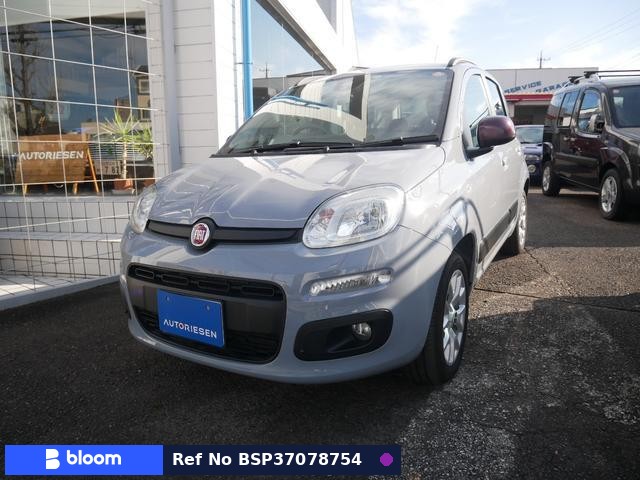 2018 Fiat Panda