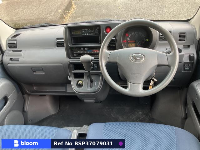2012 Daihatsu Hijet Cargo