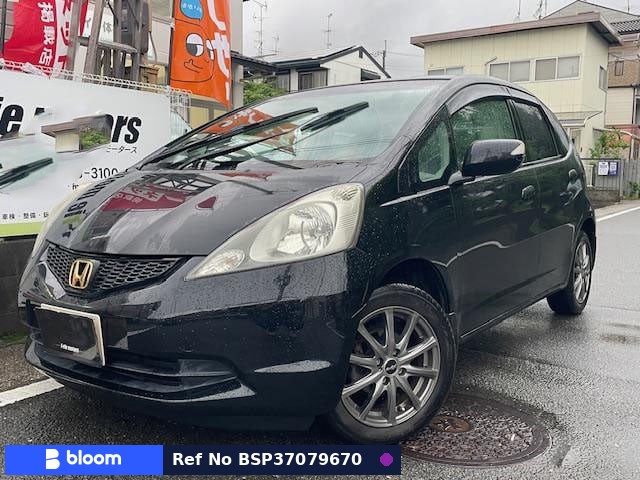 2010 Honda FIT