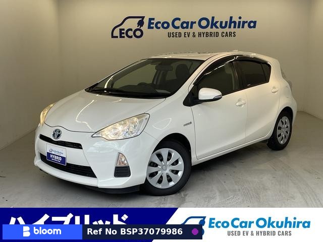 2013 Toyota Aqua