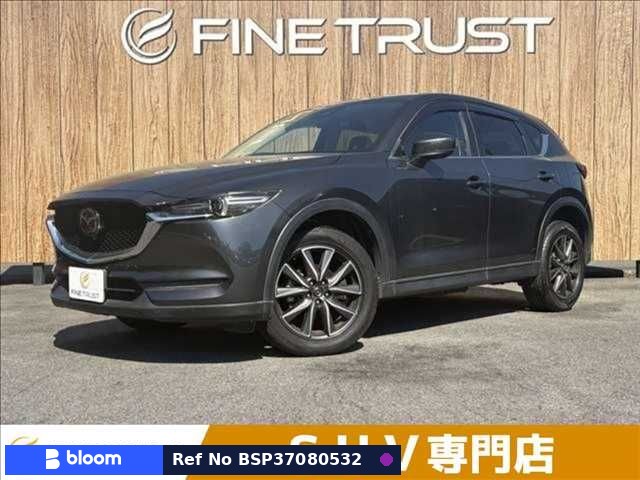 2018 Mazda CX-5