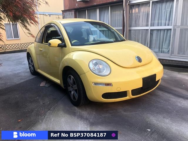 2007 Volkswagen NEW Beetle