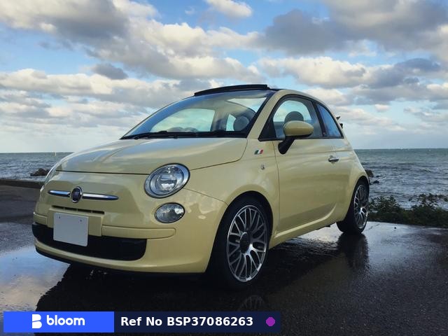 2014 Fiat 500C