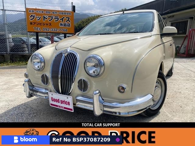 2015 Mitsuoka Viewt