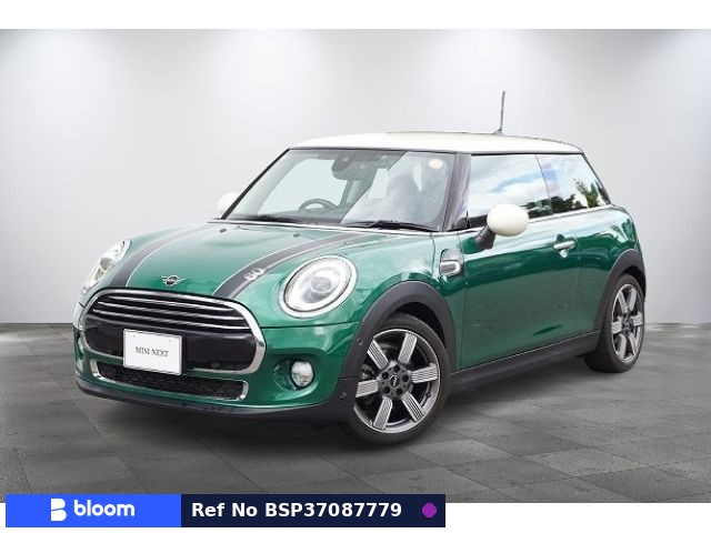 2019 BMW MINI