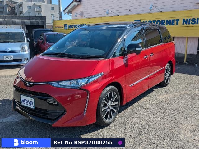 2019 Toyota Estima
