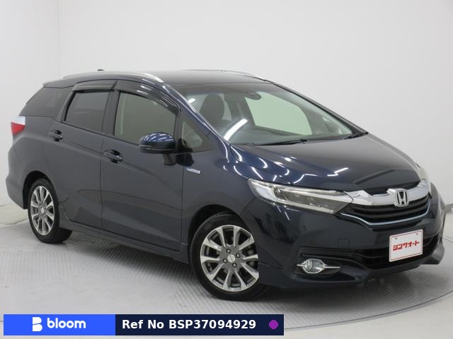 2016 Honda Shuttle
