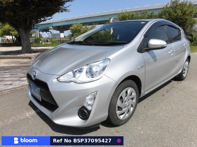 2015 Toyota Aqua