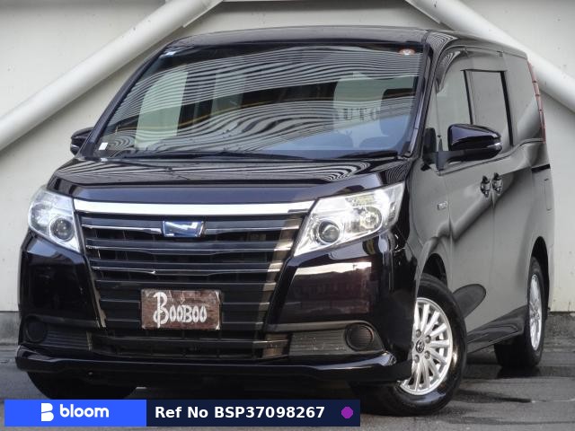 2015 Toyota Noah