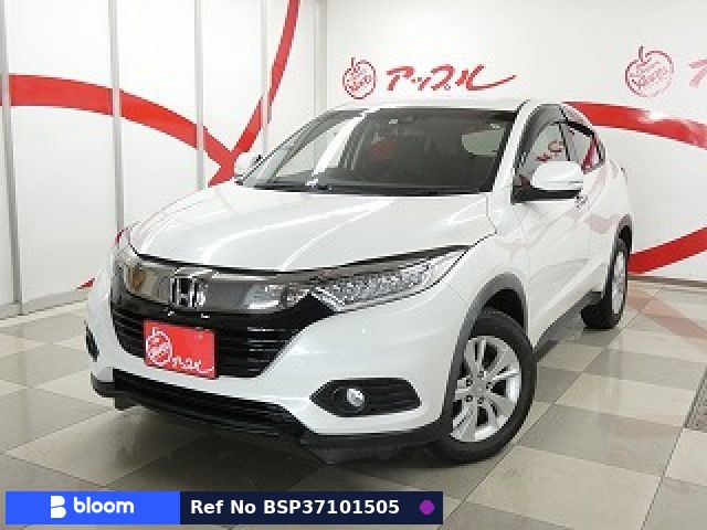 2019 Honda Vezel