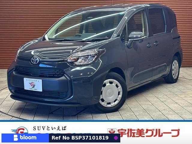 2024 Toyota Sienta