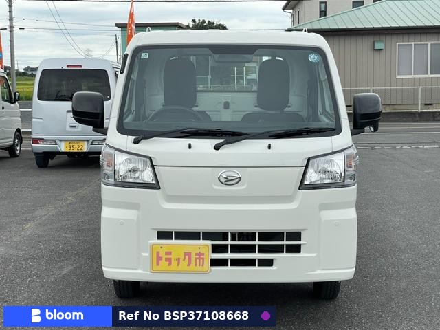 2026 Daihatsu Hijet Truck