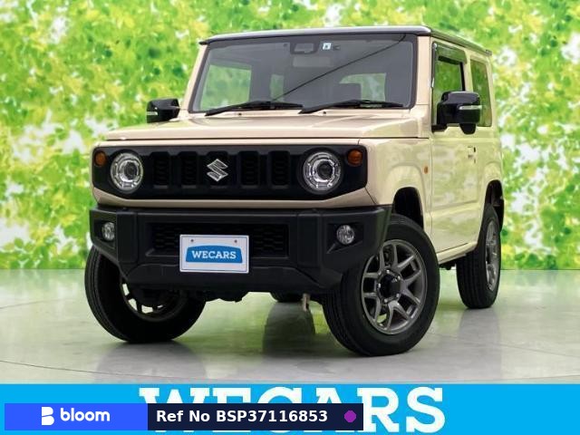 2021 Suzuki Jimny