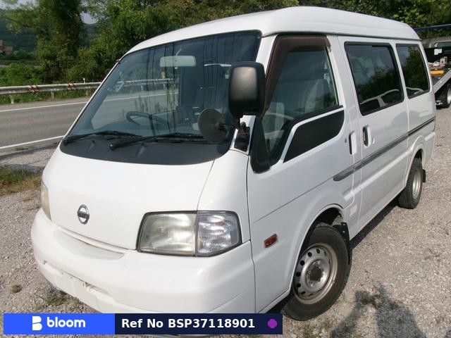 2007 Nissan Vanette VAN