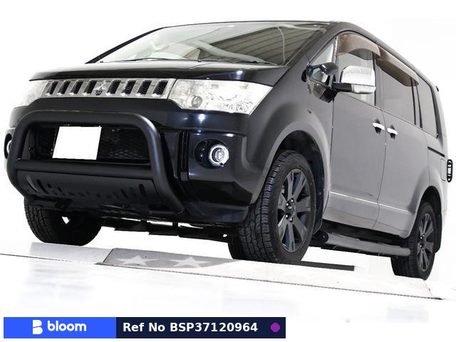 2008 Mitsubishi Delica D5