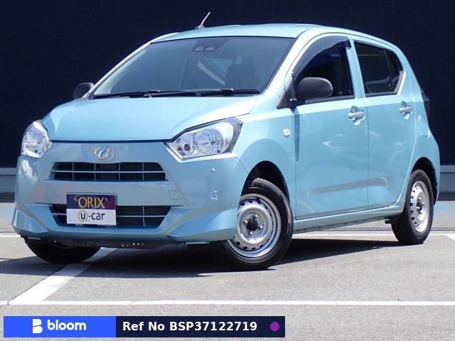 2019 Daihatsu Mira ES
