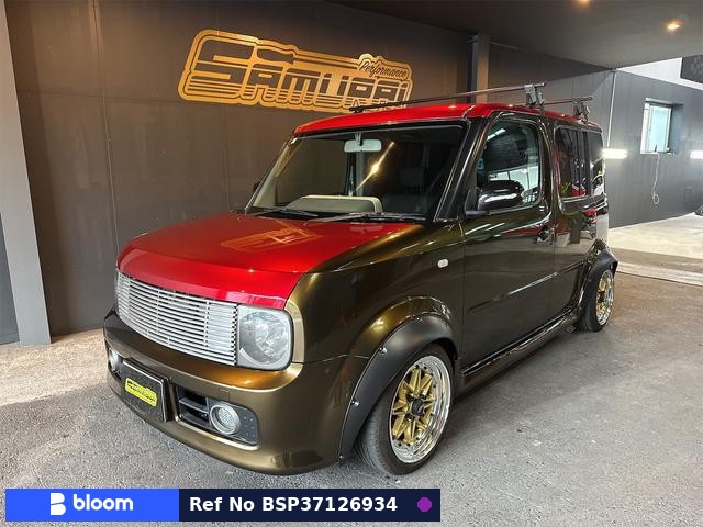 2004 Nissan Cube