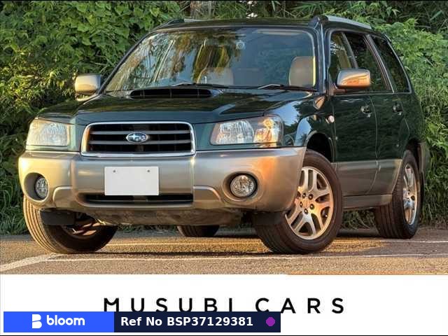 2004 Subaru Forester