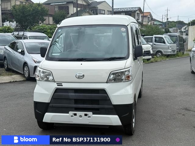2019 Daihatsu Hijet Cargo