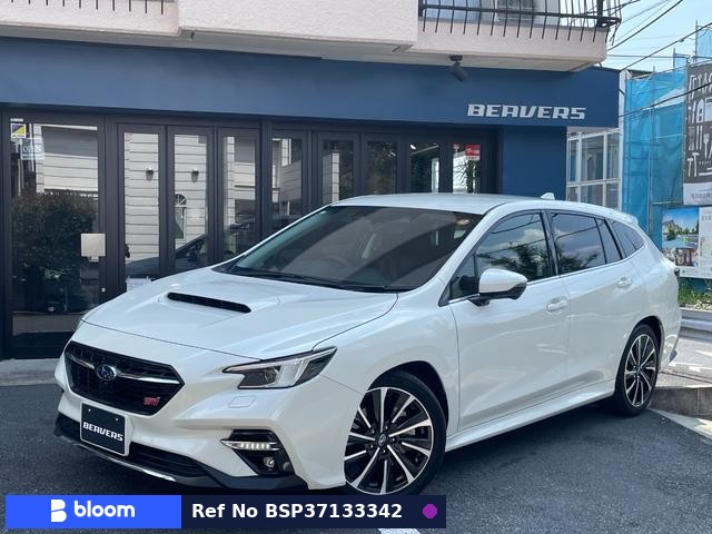 2021 Subaru Levorg