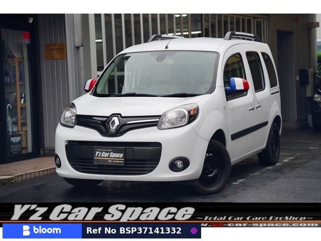 2017 Renault Kangoo