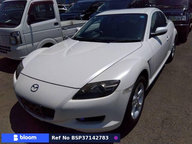 2005 Mazda RX-8