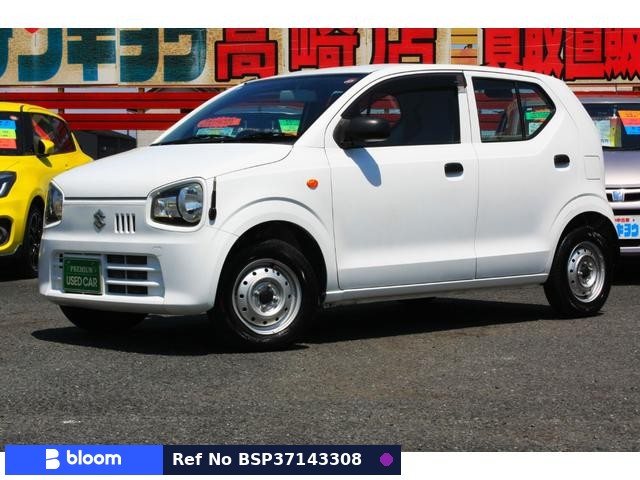 2016 Suzuki Alto