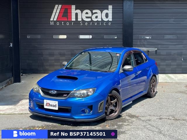 2011 Subaru Impreza