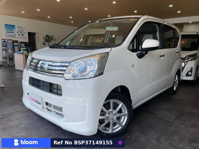 2019 Daihatsu Move