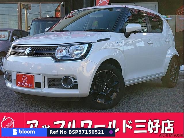 2016 Suzuki Ignis